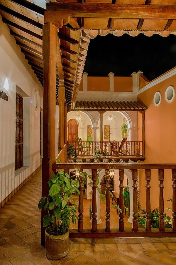 Casa D'Remedios La Bella Hotel Boutique Cienaga Exterior photo